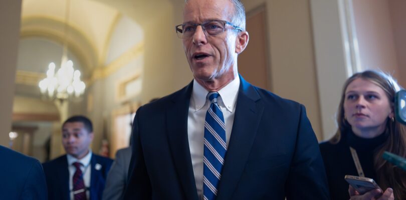 Senate inches closer to vote on government shutdown deal