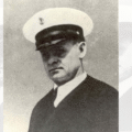 With his bare hands, this sailor sealed off his ship to save its crew