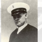 With his bare hands, this sailor sealed off his ship to save its crew