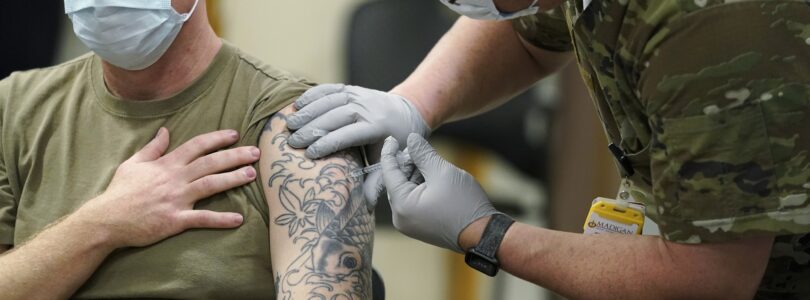 GI Bill benefits restored to vets dismissed for COVID vaccine refusal