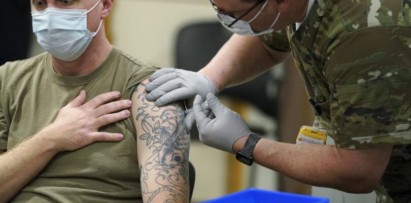GI Bill benefits restored to vets dismissed for COVID vaccine refusal