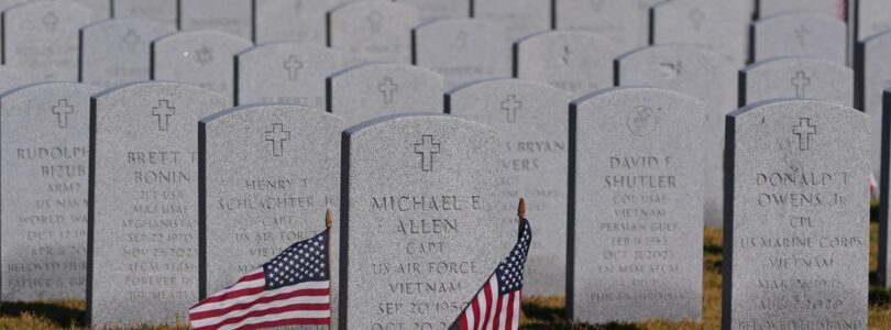 Government shutdown prompts cancellation of some Veterans Day events