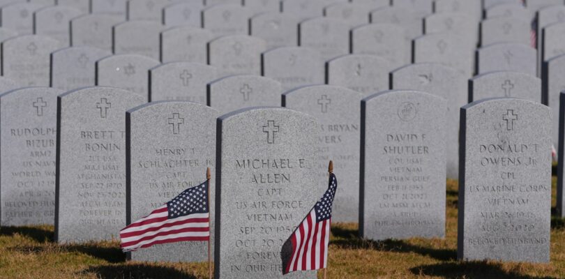 Government shutdown prompts cancellation of some Veterans Day events