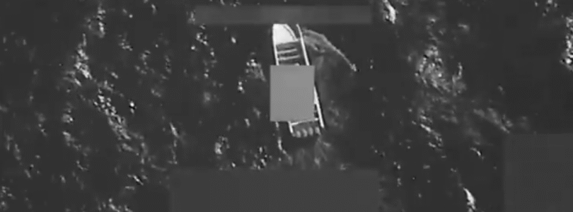A list of US military strikes against alleged drug-carrying vessels