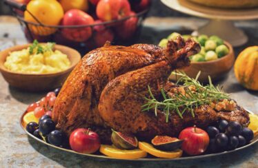 Check out these commissary deals on turkey and trimmings