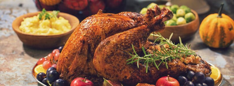 Check out these commissary deals on turkey and trimmings