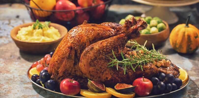 Check out these commissary deals on turkey and trimmings