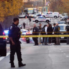 Afghan national in custody after shooting of 2 National Guard members