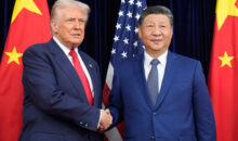 US, China reportedly agree to set up military communication channels