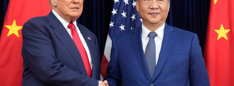 US, China reportedly agree to set up military communication channels