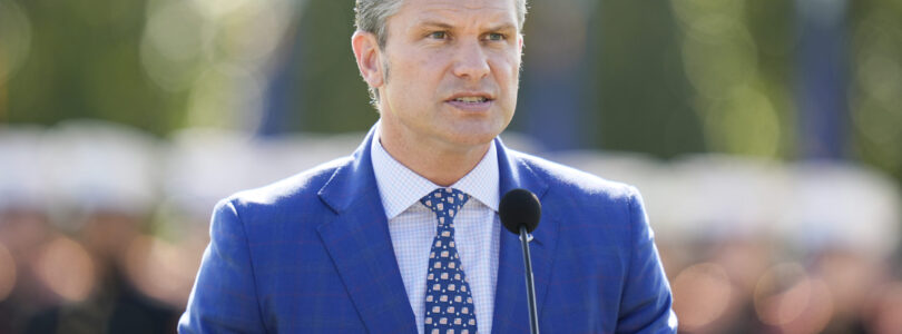 Hegseth to slash red tape, empower program heads in acquisition revamp