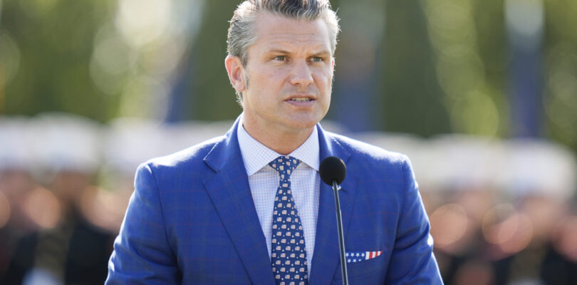 Hegseth to slash red tape, empower program heads in acquisition revamp