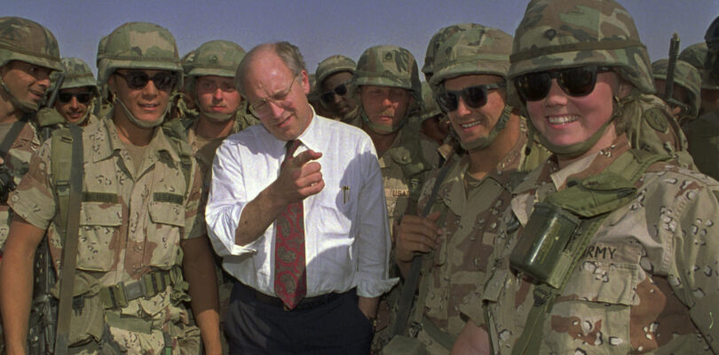 Dick Cheney, former vice president and defense secretary, dies at 84