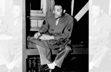 ‘He can run but he can’t hide’: Joe Louis and the fight of his life