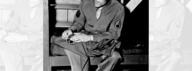 ‘He can run but he can’t hide’: Joe Louis and the fight of his life