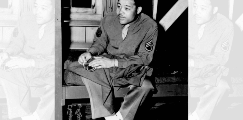 ‘He can run but he can’t hide’: Joe Louis and the fight of his life