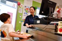 DODEA schools offering free or reduced meals amid shutdown