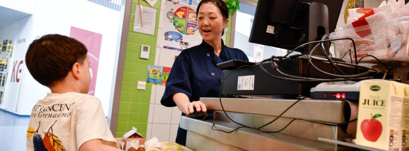 DODEA schools offering free or reduced meals amid shutdown