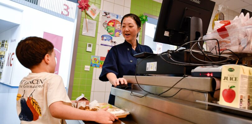 DODEA schools offering free or reduced meals amid shutdown