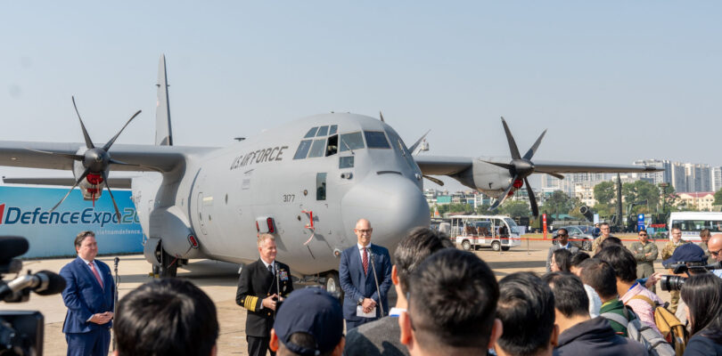 US arms deal still up in the air after Hegseth visit to Vietnam