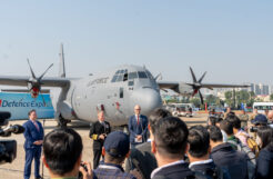 US arms deal still up in the air after Hegseth visit to Vietnam