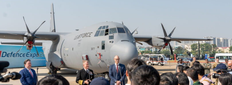 US arms deal still up in the air after Hegseth visit to Vietnam