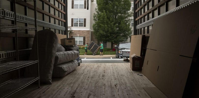 As shutdown affected military moves, task force helped resolve issues