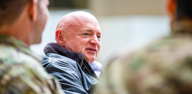 Pentagon says it’s investigating senator for ‘illegal orders’ video