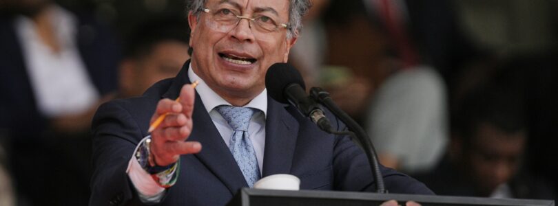 Colombia to suspend intelligence sharing with US over boat strikes