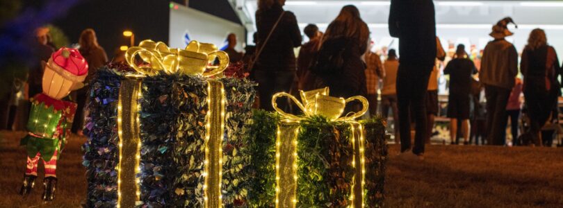 Private housing companies let troops deck the halls early for holidays