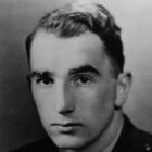 This Korean War aviator was the first helicopter pilot to receive MOH