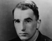 This Korean War aviator was the first helicopter pilot to receive MOH