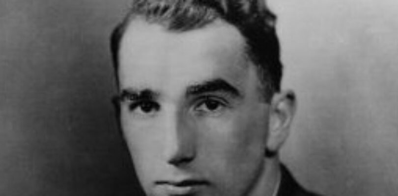 This Korean War aviator was the first helicopter pilot to receive MOH