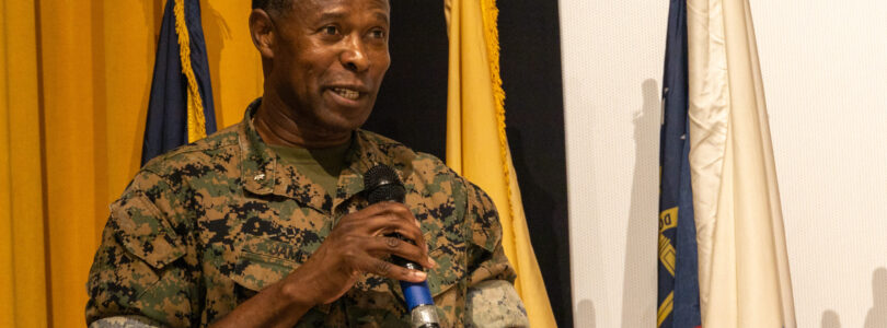 Commanding officer of Marine Aviation Logistics Squadron 36 fired