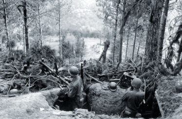 How the Battle of Hurtgen Forest became one of the biggest US losses