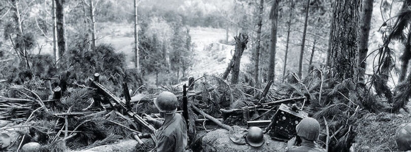 How the Battle of Hurtgen Forest became one of the biggest US losses
