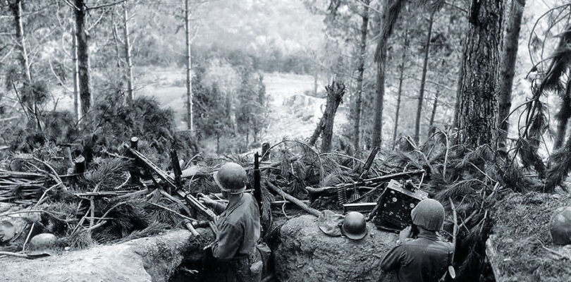 How the Battle of Hurtgen Forest became one of the biggest US losses