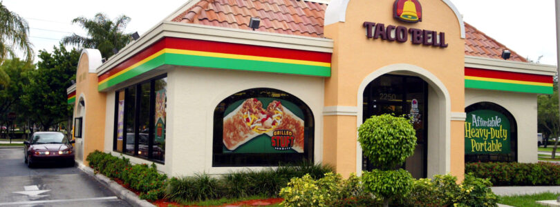 You can thank this Marine for Taco Bell — and GI distress
