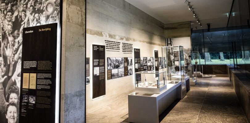 Netherlands WWII cemetery removes displays honoring Black soldiers