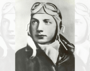 Meet the only B-26 Marauder crewman to receive the Medal of Honor