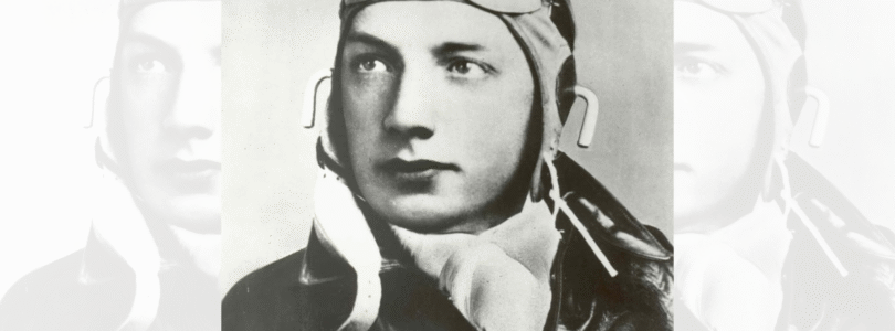 Meet the only B-26 Marauder crewman to receive the Medal of Honor