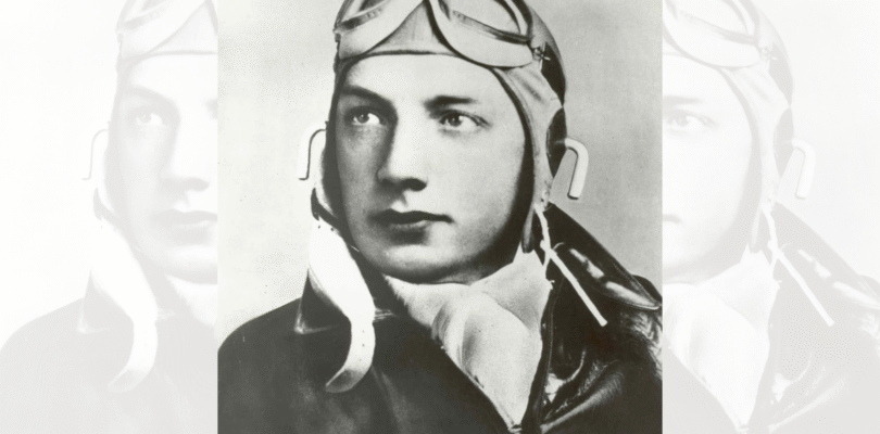 Meet the only B-26 Marauder crewman to receive the Medal of Honor