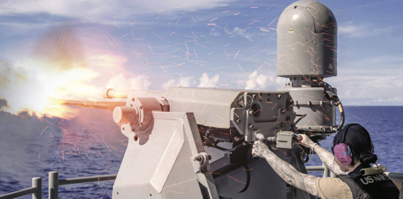 US Carries Out New Strike in Caribbean, Killing 3 Alleged Drug Smugglers