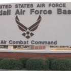 Air Force base housing landlord shuns pre-Thanksgiving Christmas decor