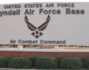 Air Force base housing landlord shuns pre-Thanksgiving Christmas decor