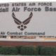 Air Force base housing landlord shuns pre-Thanksgiving Christmas decor