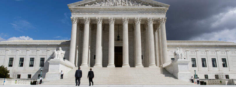 Supreme Court weighs if contractor can be sued for wartime negligence