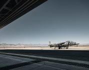 End of an era: The Dust Devils and one final homage to the Harrier