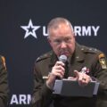 Foreign agents preying on disgruntled soldiers, Army intel chief warns