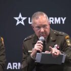 Foreign agents preying on disgruntled soldiers, Army intel chief warns